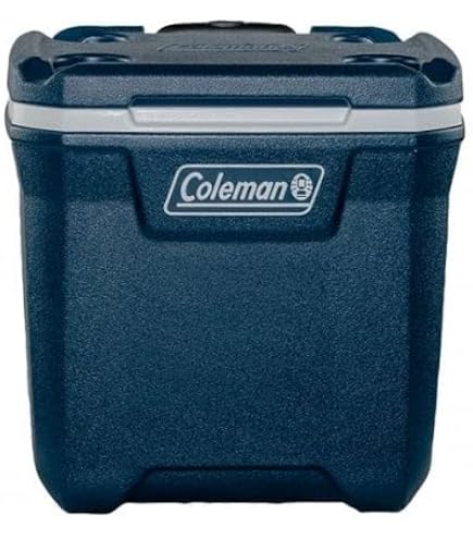Coleman Xtreme Cool Box Blue 58 L : Amazon.co.uk: Sports & Outdoors